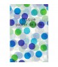 Hallmark 'Dots On White' Tissue Paper (8 sheets)
