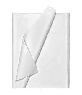 Tissue Paper 'Pure White' (10 sheets)
