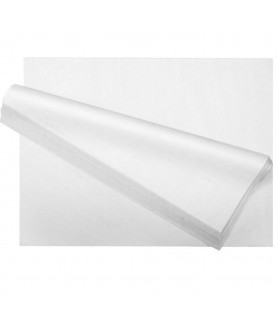 Designer Tissue Paper 'White' (10 sheets)
