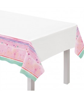 Girl-Chella Paper Tablecover (1ct)
