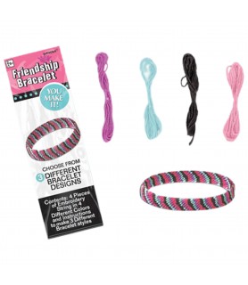 Princess Rocker Friendship Bracelet Kits (12ct)