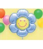 Groovy 'Daisy' Giant Daisy  Balloon Bouquet (6ct)