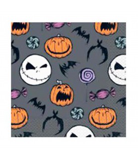 Nightmare Before Christmas 'The Pumpkin King' Lunch Napkins (16ct)