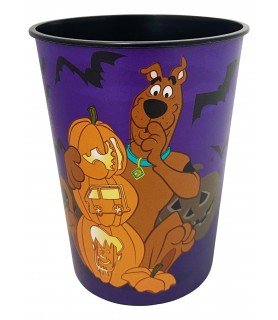 Scooby-Doo 'Purple Halloween' Reusable Keepsake Cups (2ct)