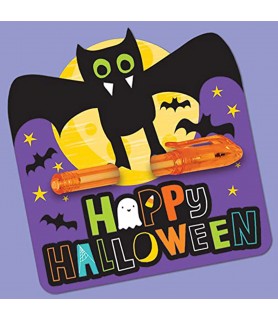 Happy Halloween Cards With Mini Pens (12ct)