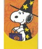 Halloween 'Snoopy' Mini Memo Pad / Favor (1ct)