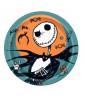 Nightmare Before Christmas 'The Pumpkin King' Large Paper Plates (8ct)