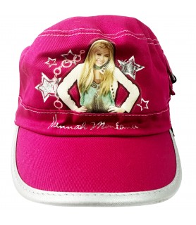 Hannah Montana Dark Pink Cap (1ct)