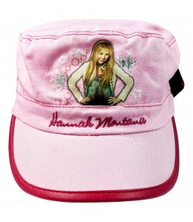 Hannah Montana Pink w/ Dark Trim Cap (1ct)