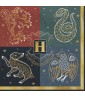 Harry Potter 'Hogwarts United' Small Napkins (16ct)