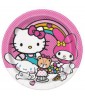 Hello Kitty And Friends Large Paper Plates (8ct)