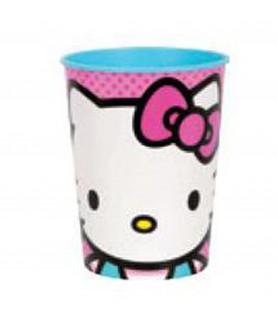 Hello Kitty And Friends Reusable Keepsake Cups (2ct)