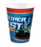 Hot Wheels 'Full Throttle' 9oz Paper Cups (8ct)