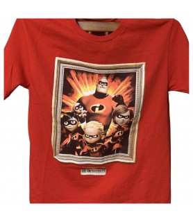 Disney The Incredibles Movie Child Shirt (1 child med)