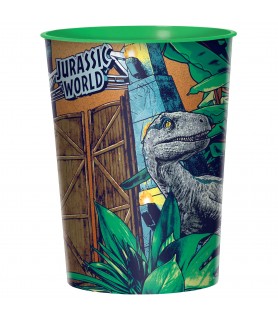 Jurassic World 'Into the Wild' Reusable Keepsake Cups (2ct)