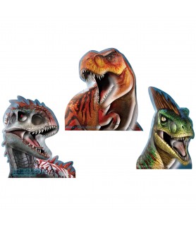 Jurassic World 'Into the Wild' Finger Puppet Favors (12ct)