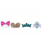 LOL Surprise! 'Elastic Headband Favors (4ct)