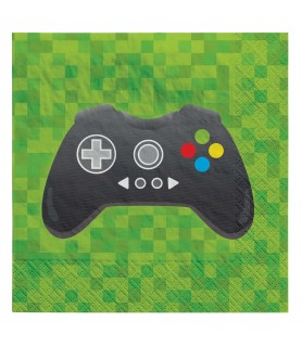 Level Up Small Napkins (16ct)