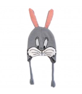 Bugs Bunny Peruvian Style Hat w/ Tassels (1 size, Adult)