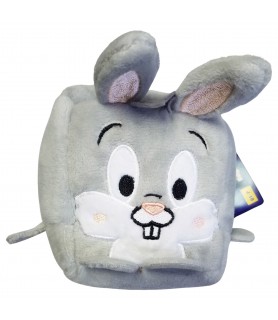 Looney Tunes Bugs Bunny Kawaii Cube Plush (1ct)