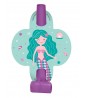 Mermaid Birthday Blowouts (8ct)