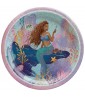 The Little Mermaid 'Beyond the Sea' Large Paper Plates (8ct)