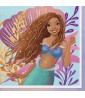 The Little Mermaid 'Beyond the Sea' Lunch Napkins (16ct)