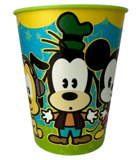 Mickey Mouse And Friends Reusable Keepsake Cups (2ct)