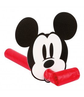Mickey Mouse 'Retro' Blowouts (8ct)