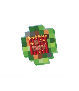 Minecraft 'TNT Party' Mini Notepads / Favors (8ct)