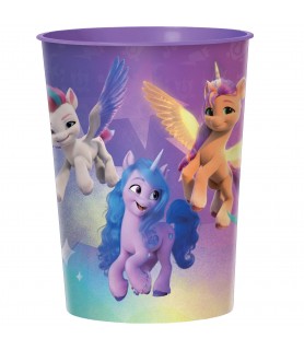 My Little Pony 'A New Generation'  Reusable Keepsake Cups (2ct) 