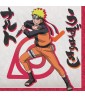  Naruto Lunch Napkins (16ct)