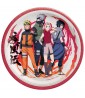  Naruto Large Paper Plates (8ct)