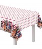 Naruto Plastic Table Cover (1ct)