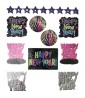 New Year Decorating Kit (10pc)