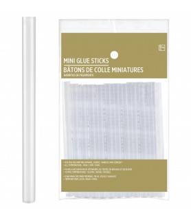 Mini All Temperature Glue Gun Sticks (12pcs)