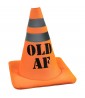 Over the Hill Construction Giant Safety Hat (1ct)