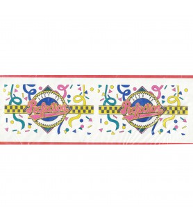 Aged To Perfection Birthday Banner (1ct)