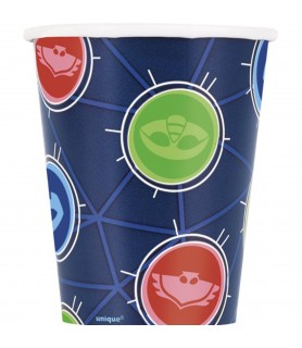 PJ Masks 'Superhero' 9 oz Paper Cups (8ct)