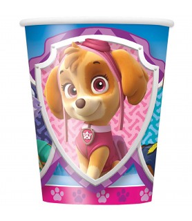 Paw Patrol 'Girl' 9 oz Paper Cups (8ct)