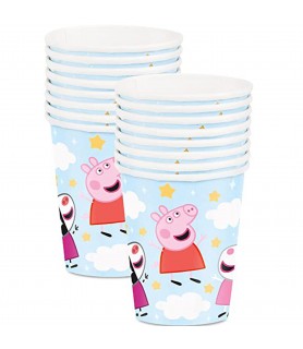 Peppa Pig And Friends 9oz Paper Cups (8ct)