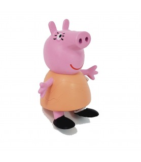 Peppa Pig 'Mummy Pig' Small Figurine / Favor (1ct)