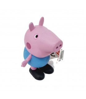 Peppa Pig 'George Pig' Small Figurine / Favor (1ct)