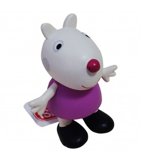 Peppa Pig 'Suzy Sheep' Small Figurine / Favor (1ct)