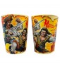 Pirates of the Caribbean Reusable Plastic Keepsake Cups (2ct)