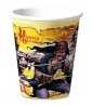 Pirates of the Caribbean 9oz Paper Cups (8ct)