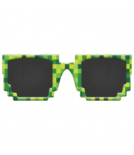 Pixel Party Glasses / Favors (8ct)