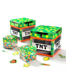 Pixel Party Table Decorating Kit (1ct)