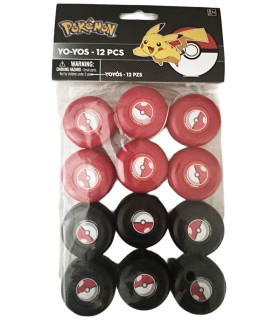Pokemon Mini Yo-Yos / Favors (12ct)