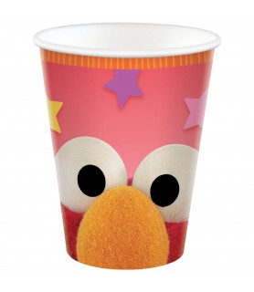 Sesame Street 'Everyday' 9oz Paper Cups (8ct)